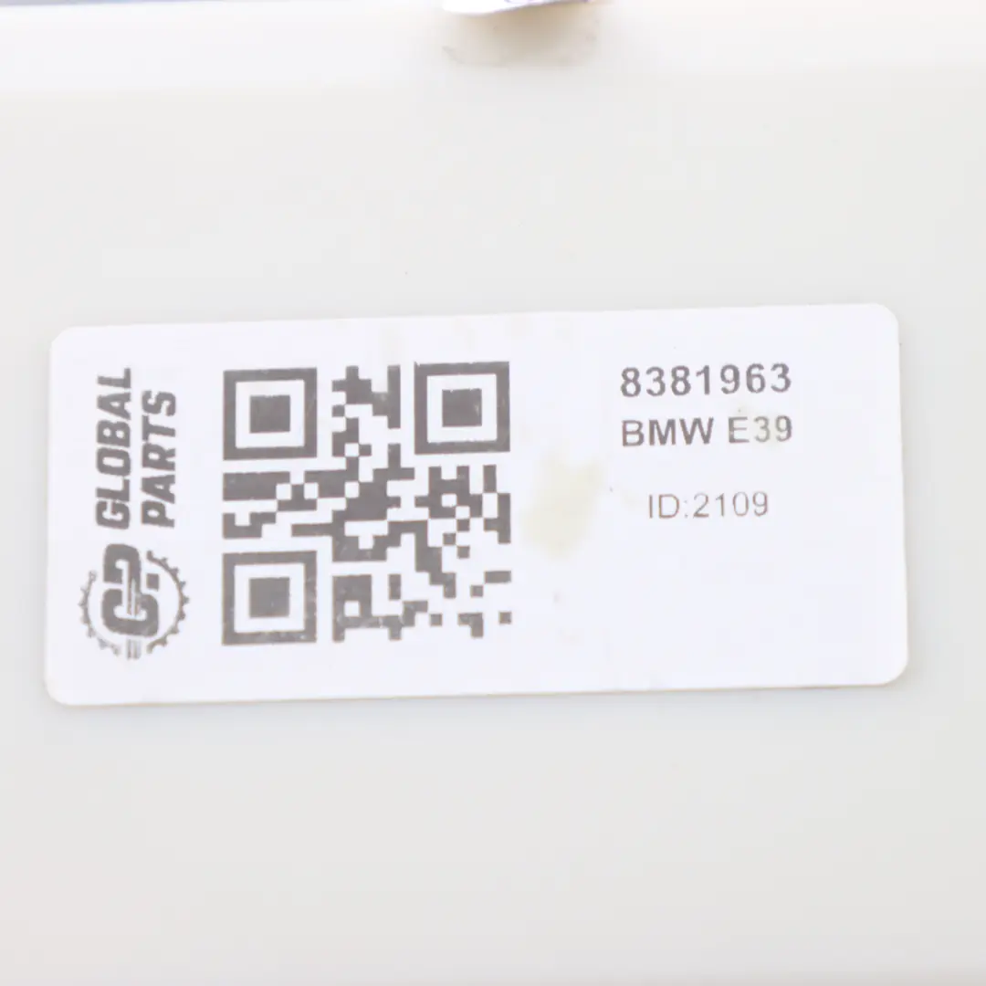 BMW E39 Gasolina M52 523i Módulo de control de la carrocería - SKU 8381963 - Número de pieza 8381963