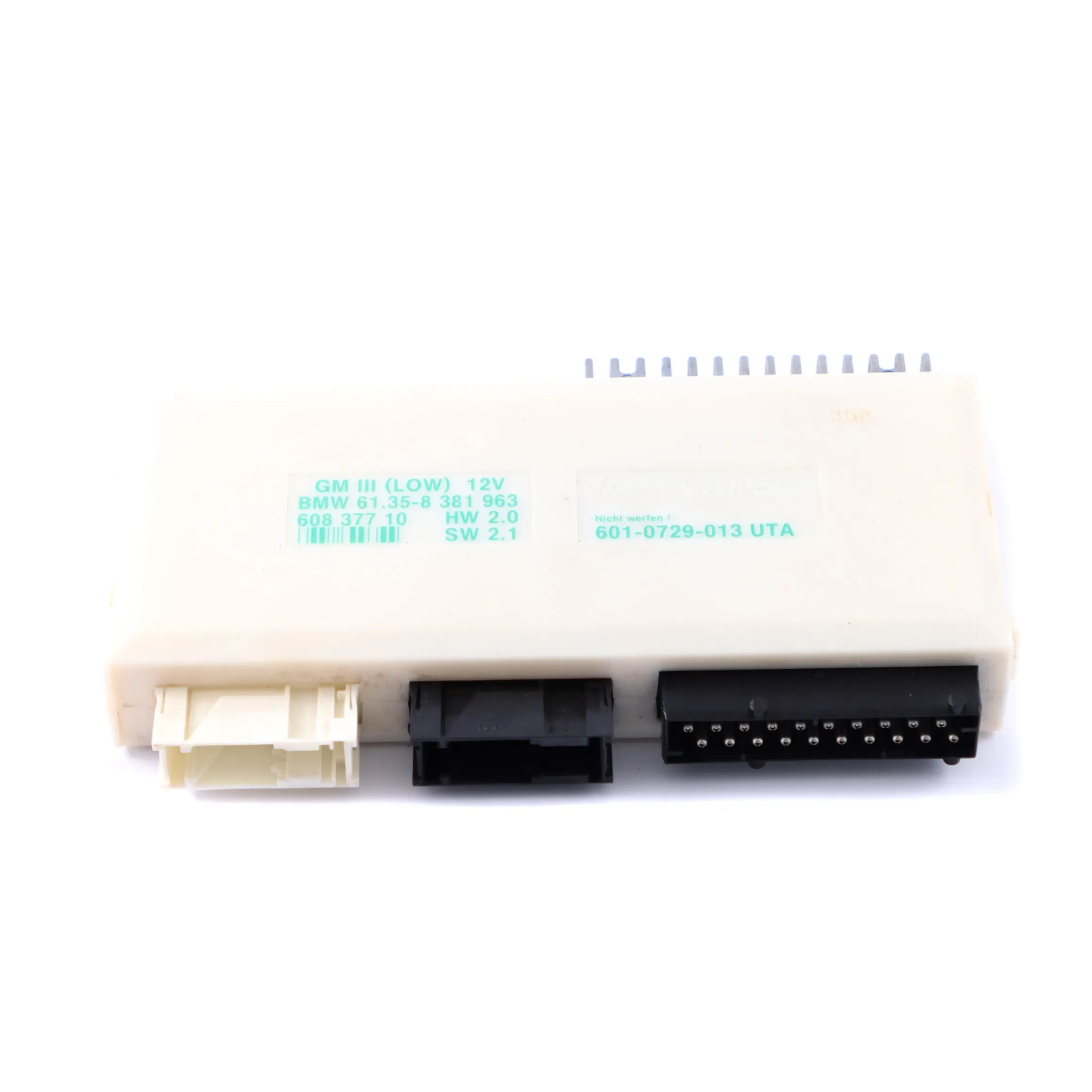 BMW E39 Petrol M52 523i Body Control Module 8381963