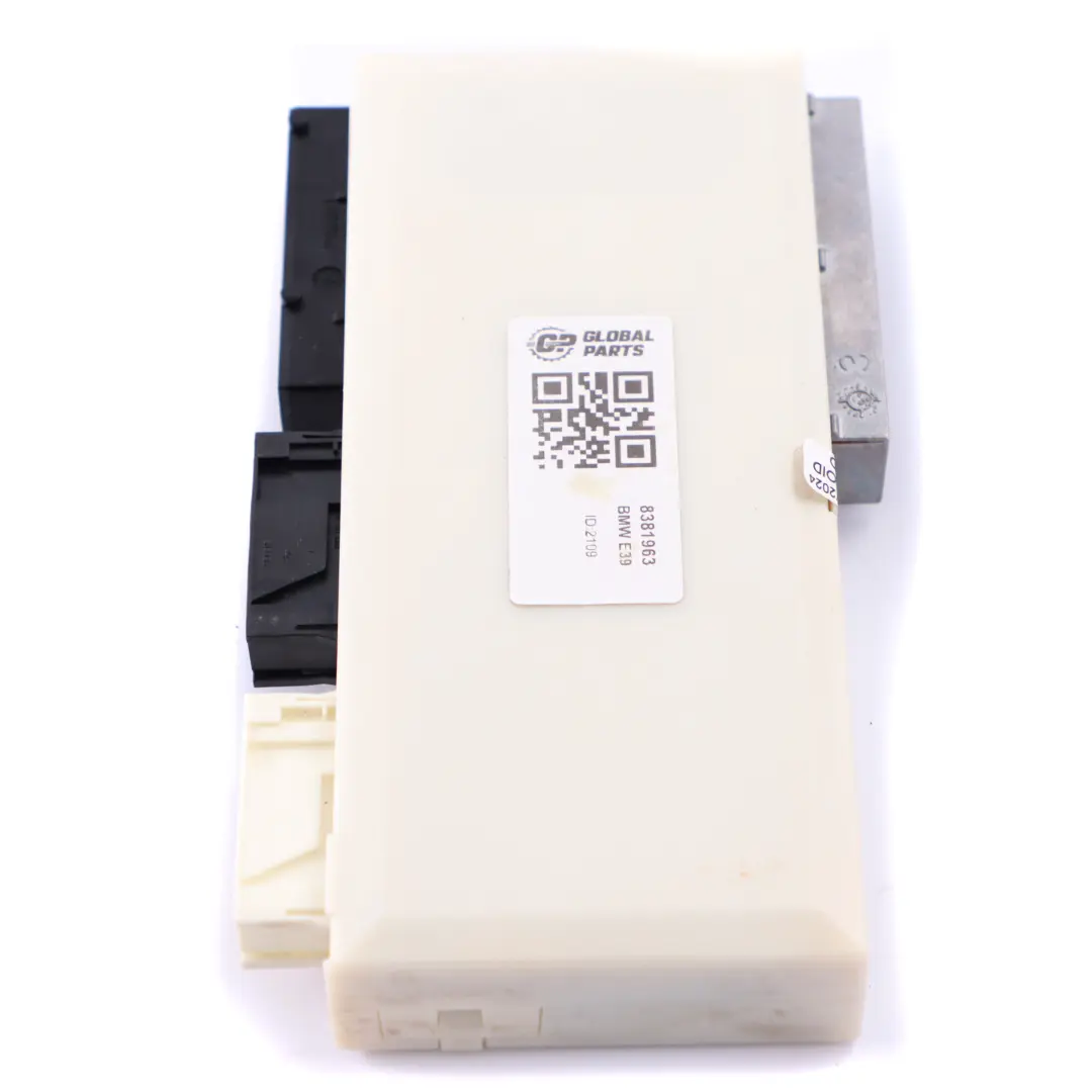 Benzin M52 523i Karosserie Steuerungs Modul für BMW E39 mit Teilenummer 8381963 BMW E39 Benzin M52 523i Karosserie Steuerungs Modul - SKU 8381963 - Teilenummer 8381963