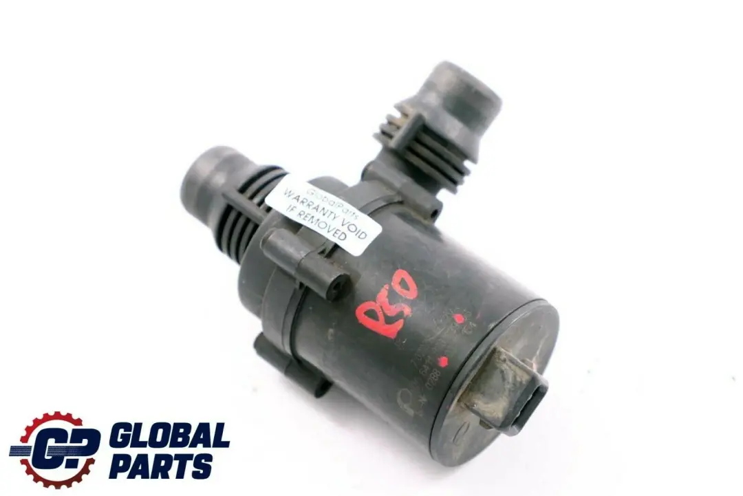 W17 Bomba de agua adicional para BMW E38 E39 Mini One D R50 con número de pieza 8381989 BMW E38 E39 Mini One D R50 W17 Bomba de agua adicional - SKU 8381989 - Número de pieza 8381989