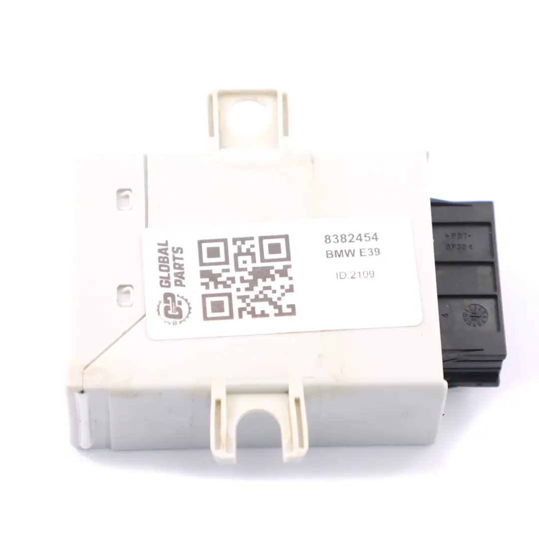 Benziner M52 Wegfahrsperre EWS 3 Steuermodul Siemens für BMW E39 523i mit Teilenummer 8382454 BMW E39 523i Benziner M52 Wegfahrsperre EWS 3 Steuermodul Siemens - SKU 8382454 - Teilenummer 8382454