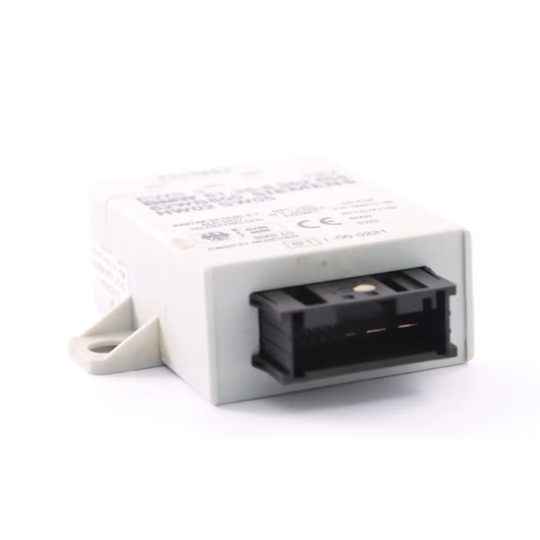 BMW E39 523i Gasolina M52 Inmovilizador EWS 3 Módulo de Control Siemens - SKU 8382454 - Número de pieza 8382454