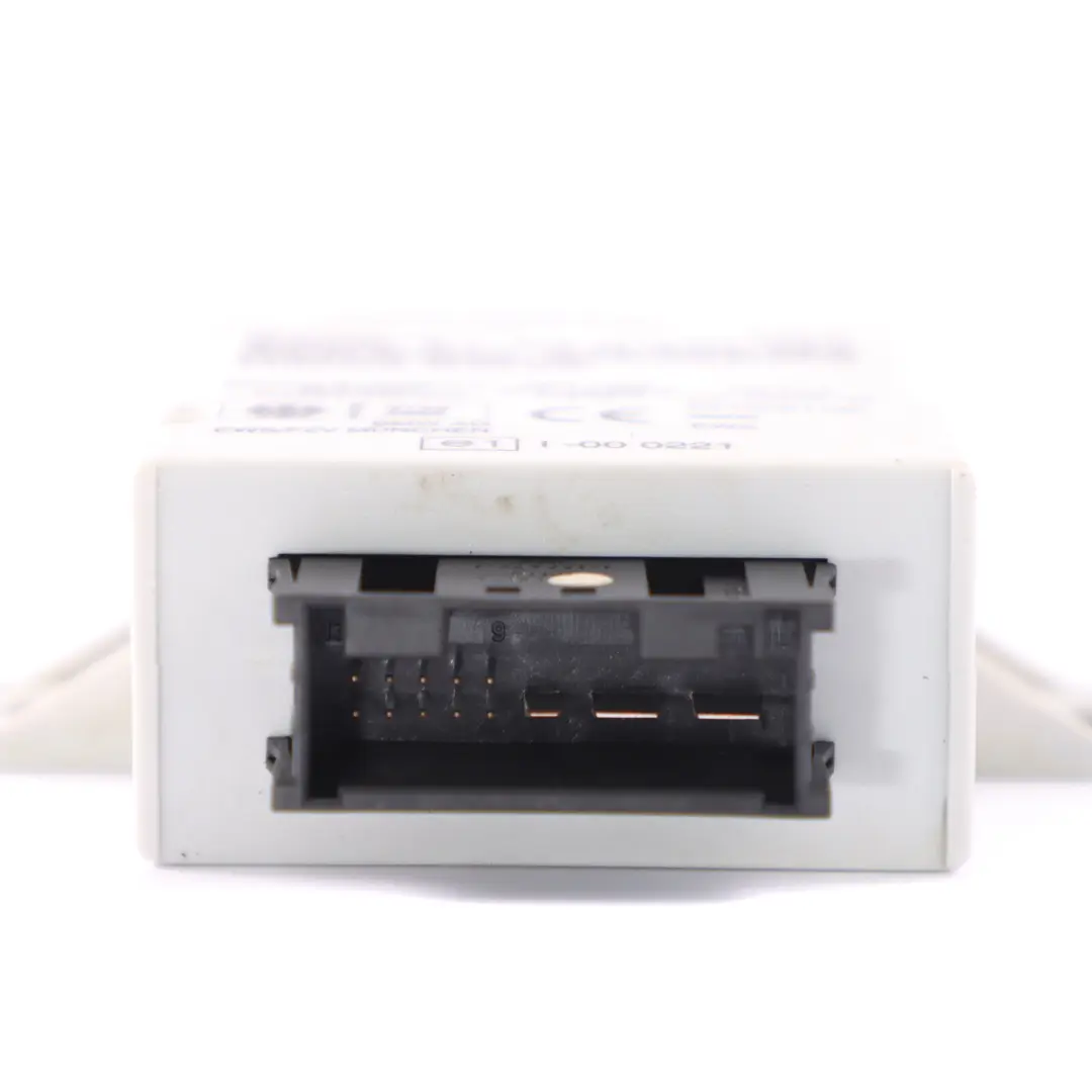 Gasolina M52 Inmovilizador EWS 3 Módulo de Control Siemens para BMW E39 523i con número de pieza 8382454 BMW E39 523i Gasolina M52 Inmovilizador EWS 3 Módulo de Control Siemens - SKU 8382454 - Número de pieza 8382454