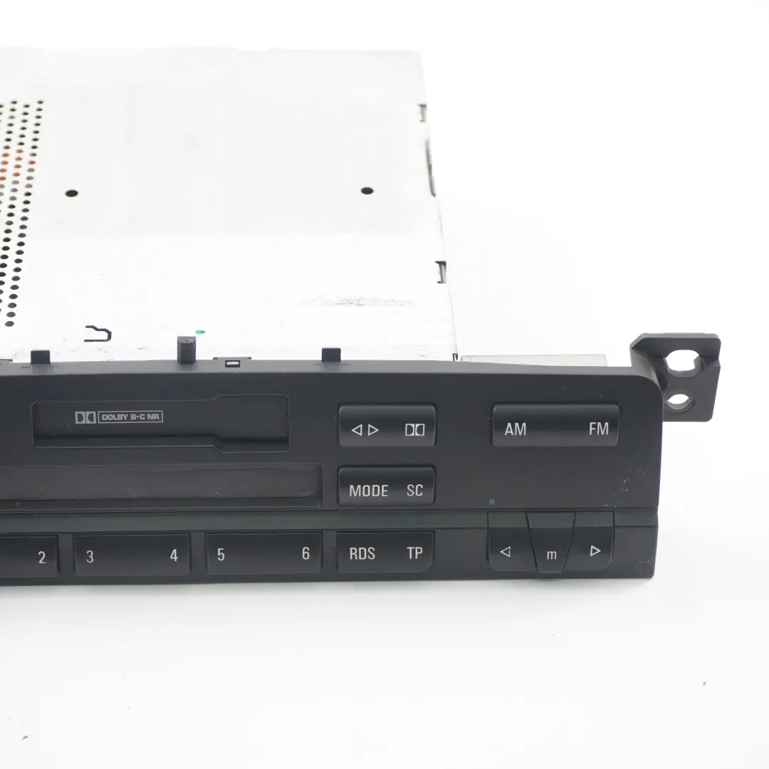 Radio Business Cassette Player Audio Control Head Unit pour BMW E46 à propos du numéro de pièce 8383149 BMW E46 Radio Business Cassette Player Audio Control Head Unit - SKU 8383149 - Numéro de pièce 8383149