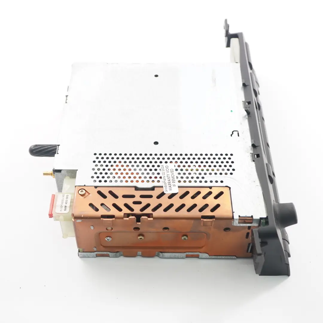 Radio Business Cassette Player Audio Control Head Unit pour BMW E46 à propos du numéro de pièce 8383149 BMW E46 Radio Business Cassette Player Audio Control Head Unit - SKU 8383149 - Numéro de pièce 8383149