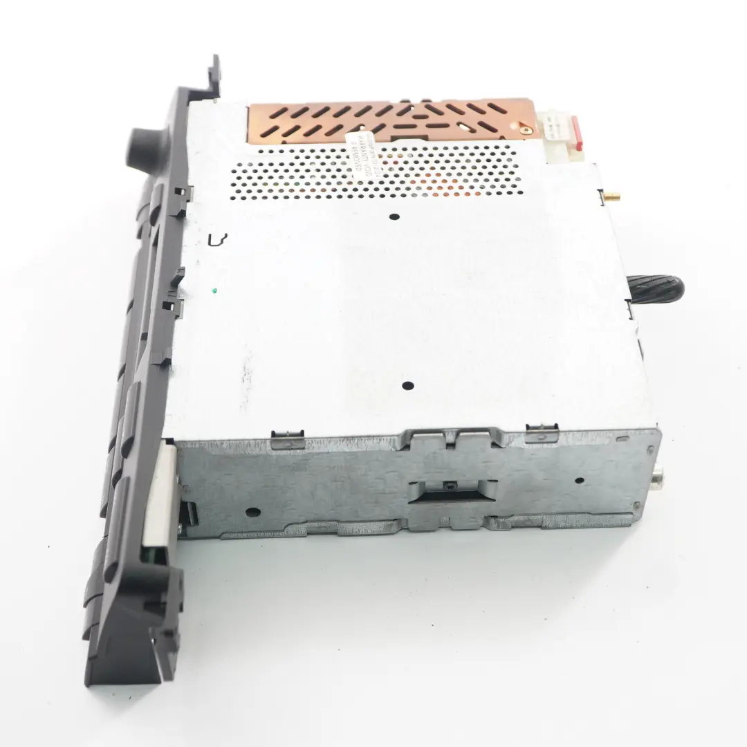 Radio Business Cassette Player Audio Control Head Unit pour BMW E46 à propos du numéro de pièce 8383149 BMW E46 Radio Business Cassette Player Audio Control Head Unit - SKU 8383149 - Numéro de pièce 8383149