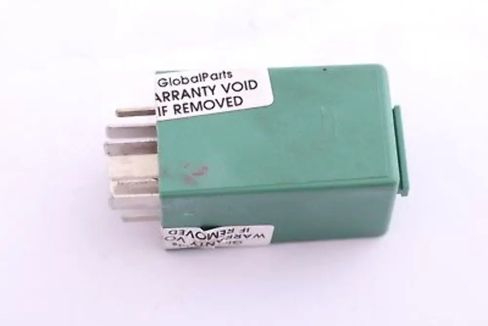 Steuergerät Türgriffbeleuchtung 6135 für BMW X5 7 er E38 E53 mit Teilenummer 8383185 BMW X5 7 er E38 E53 Steuergerät Türgriffbeleuchtung 6135 - SKU 8383185 - Teilenummer 8383185