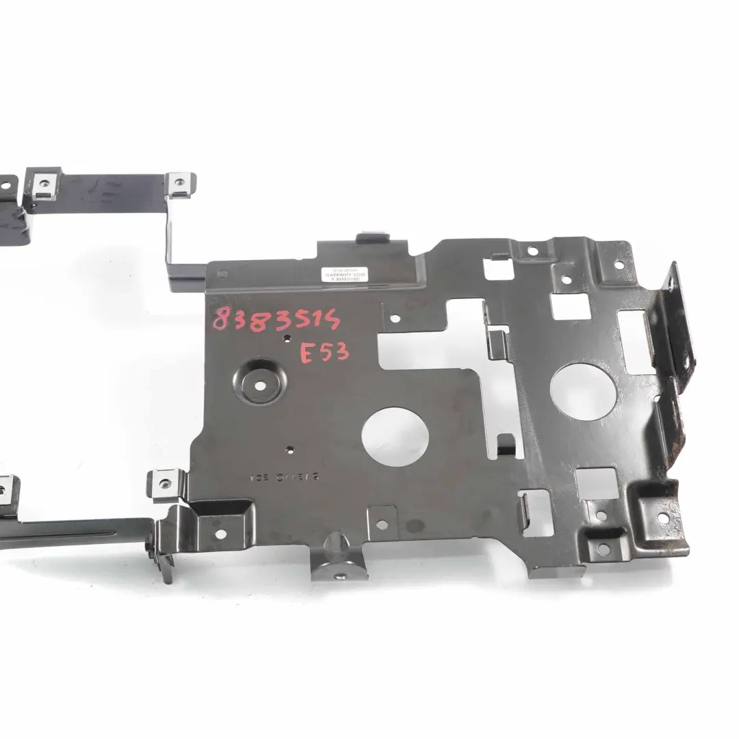 Changer Amplificatore Sistema di Supporto Base per BMW X5 E53 CD con numero di parte 8383514 BMW X5 E53 CD Changer Amplificatore Sistema di Supporto Base - SKU 8383514 - Numero di parte 8383514