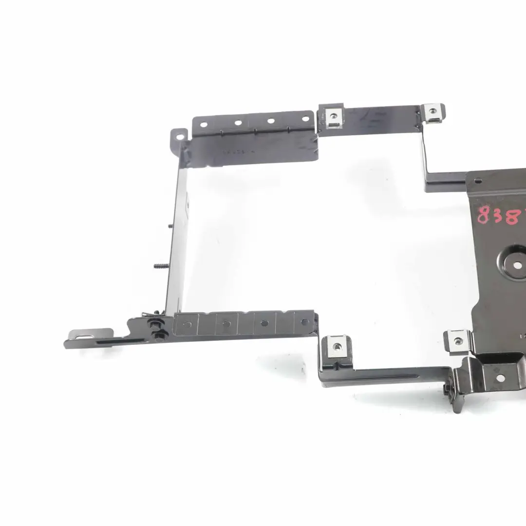 Wechsler Verstärker System Trägerplatte für BMW X5 E53 CD mit Teilenummer 8383514 BMW X5 E53 CD Wechsler Verstärker System Trägerplatte - SKU 8383514 - Teilenummer 8383514