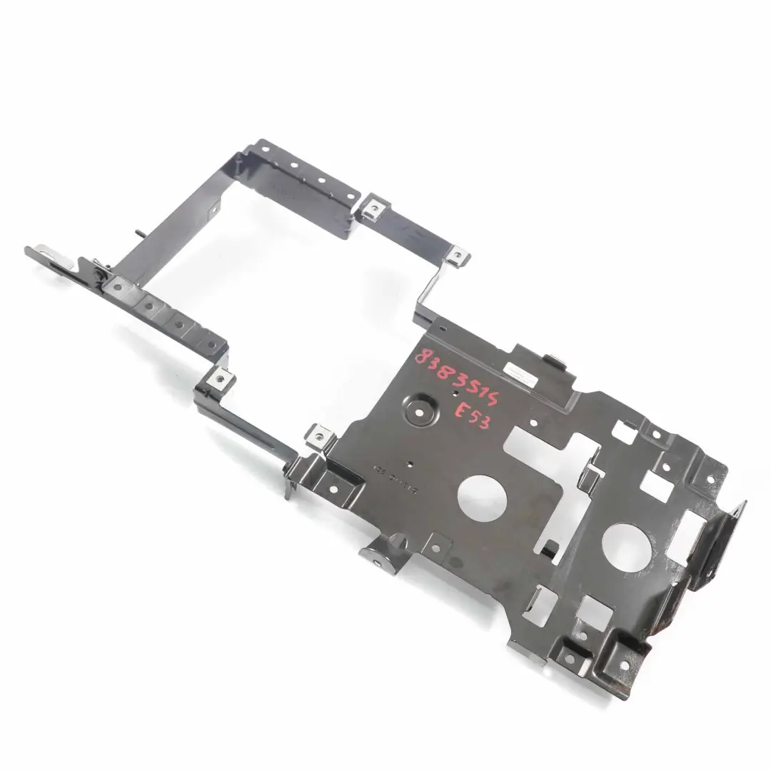 BMW X5 E53 CD Changer Amplifier System Support Base - SKU 8383514 - Part number 8383514