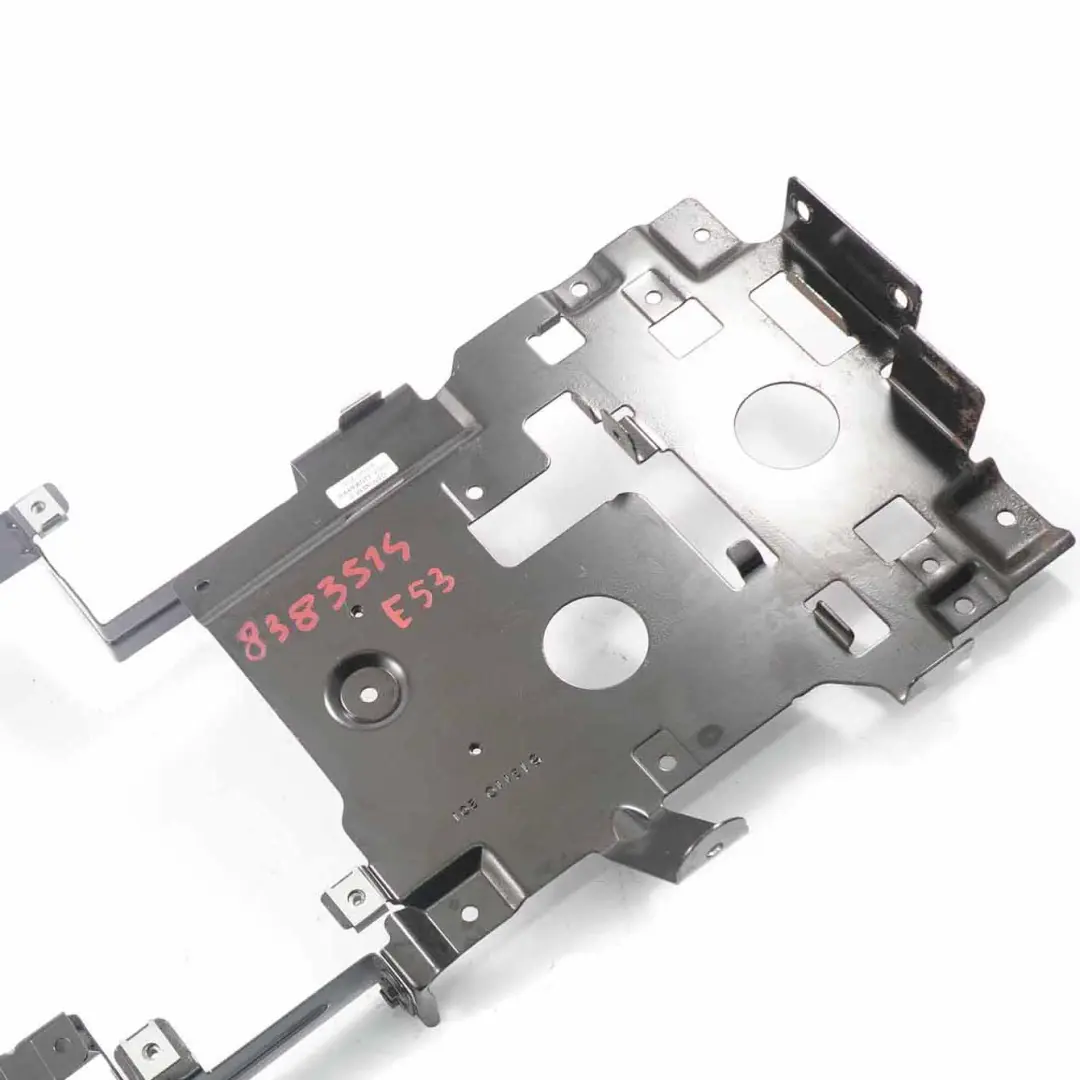 BMW X5 E53 CD Changer Amplifier System Support Base - SKU 8383514 - Part number 8383514
