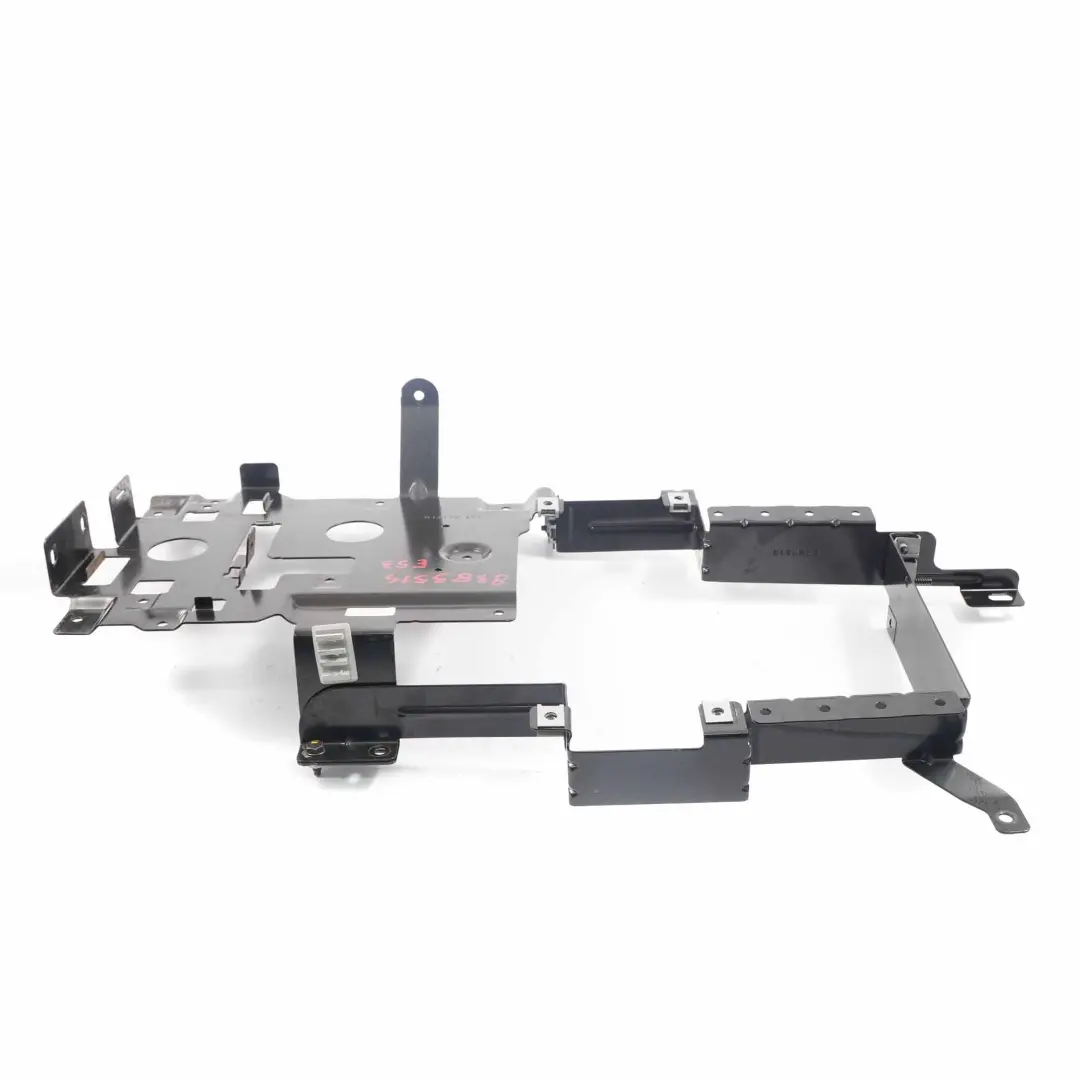  Base Soporte Sistema Amplificador Cargador CD BMW X5 E53 - SKU 8383514 - Número de pieza 8383514