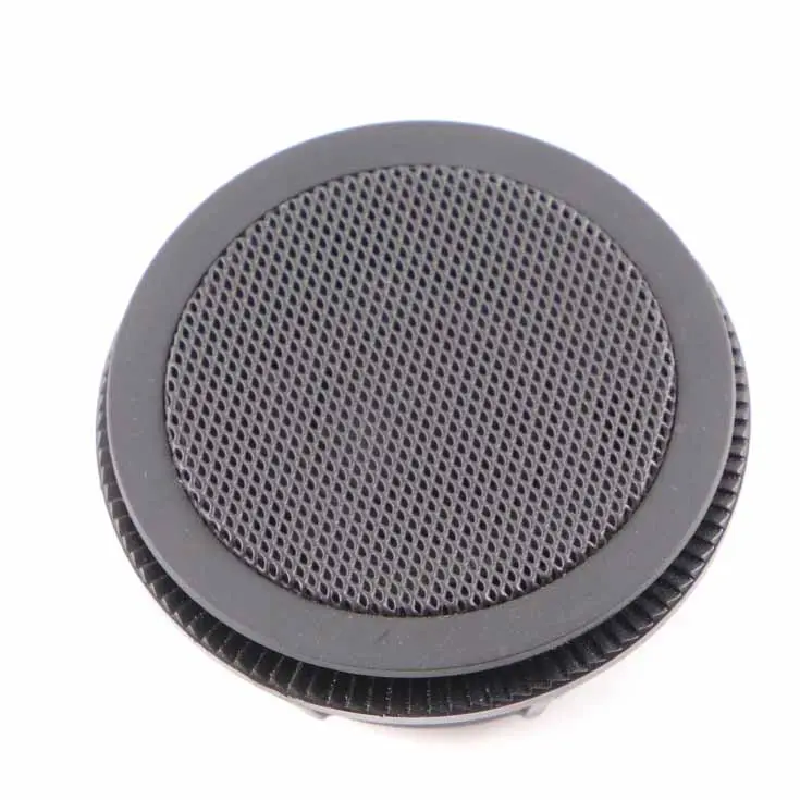 BMW E46 Convertible Stereo Speaker Rear L/R Black 8360689