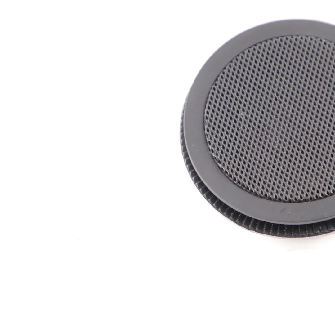 BMW E46 Convertible Stereo Speaker Tweeter Rear Left Right N/O/S Black 8360689 - SKU 8383972 - Part number 8383972