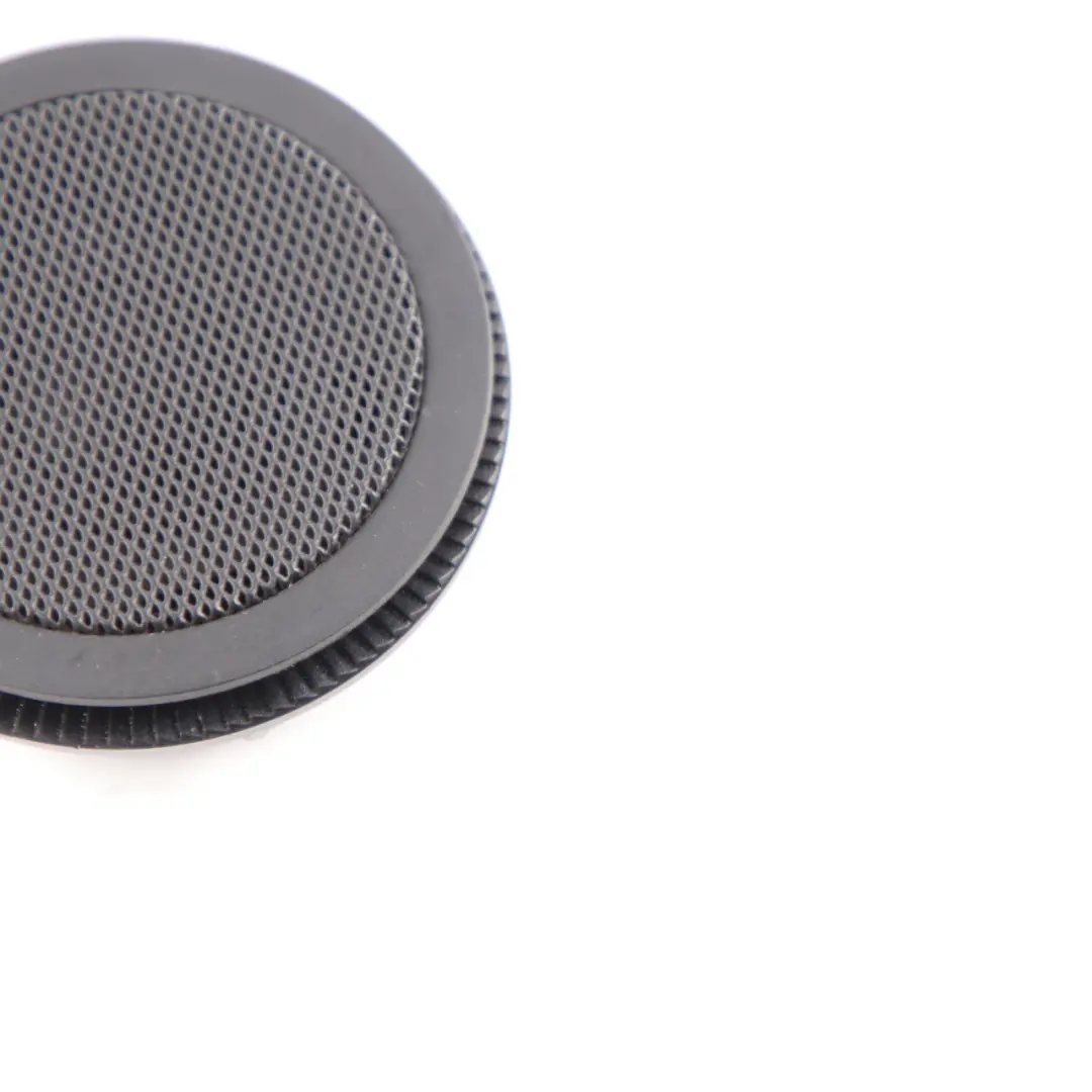 BMW E46 Convertible Stereo Speaker Tweeter Rear Left Right N/O/S Black 8360689 - SKU 8383972 - Part number 8383972