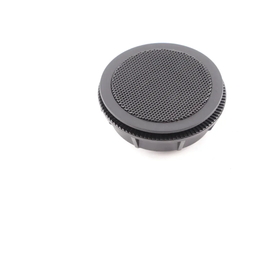 BMW E46 Convertible Stereo Speaker Tweeter Rear Left Right N/O/S Black 8360689 - SKU 8383972 - Part number 8383972
