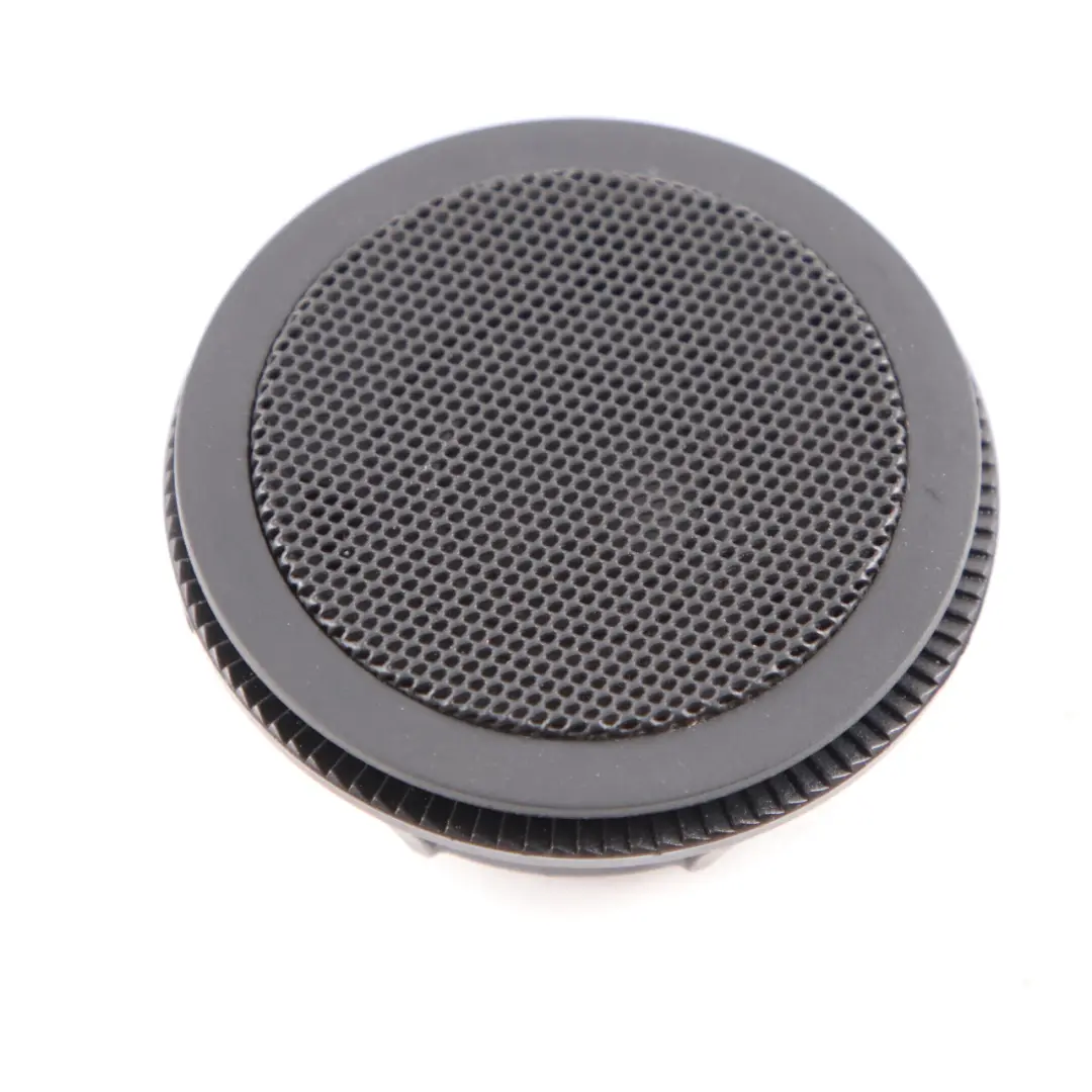 BMW E46 Convertible Stereo Speaker Tweeter Rear Left Right N/O/S Black 8360689 - SKU 8383972 - Part number 8383972