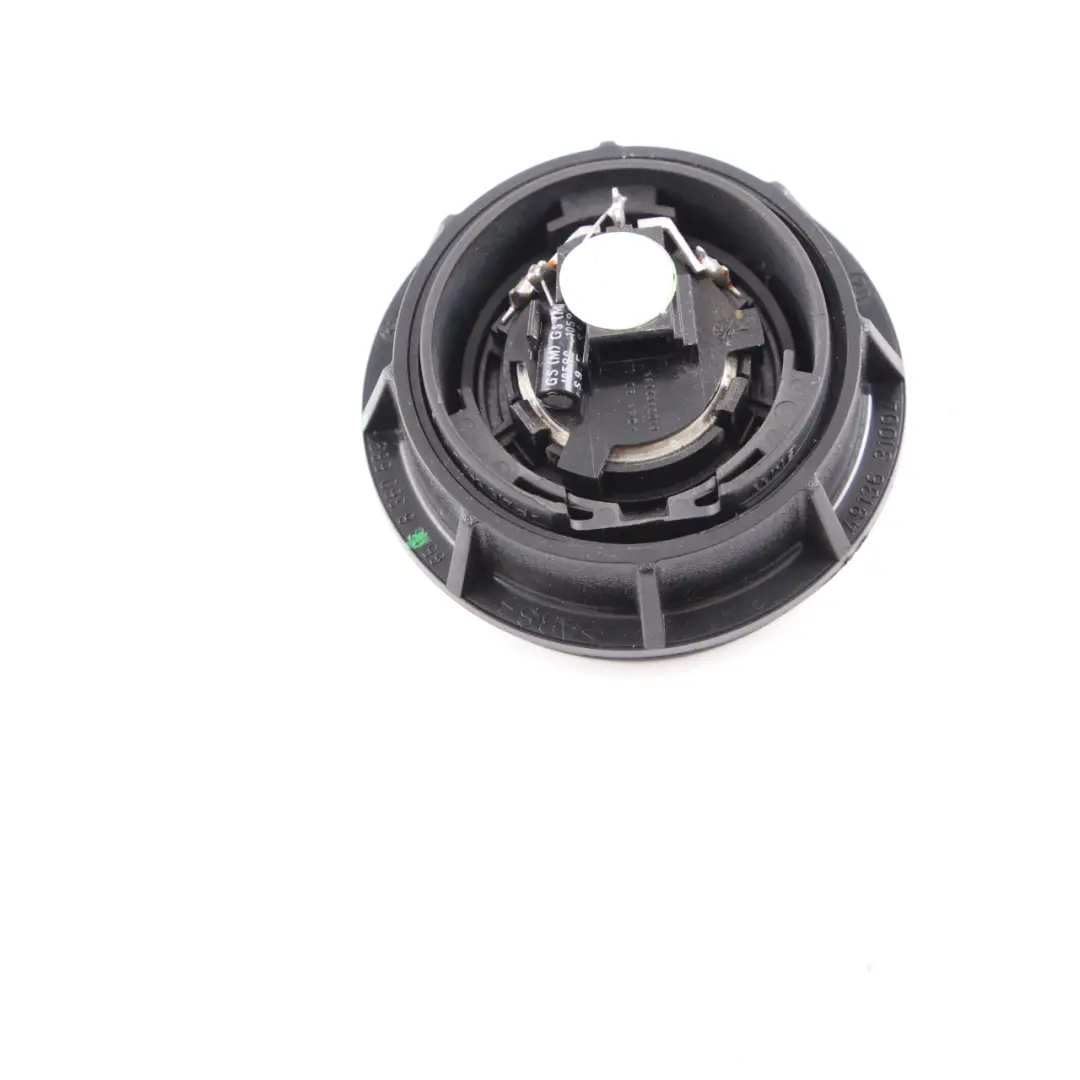 BMW E46 Convertible Stereo Speaker Tweeter Rear Left Right N/O/S Black 8360689 - SKU 8383972 - Part number 8383972
