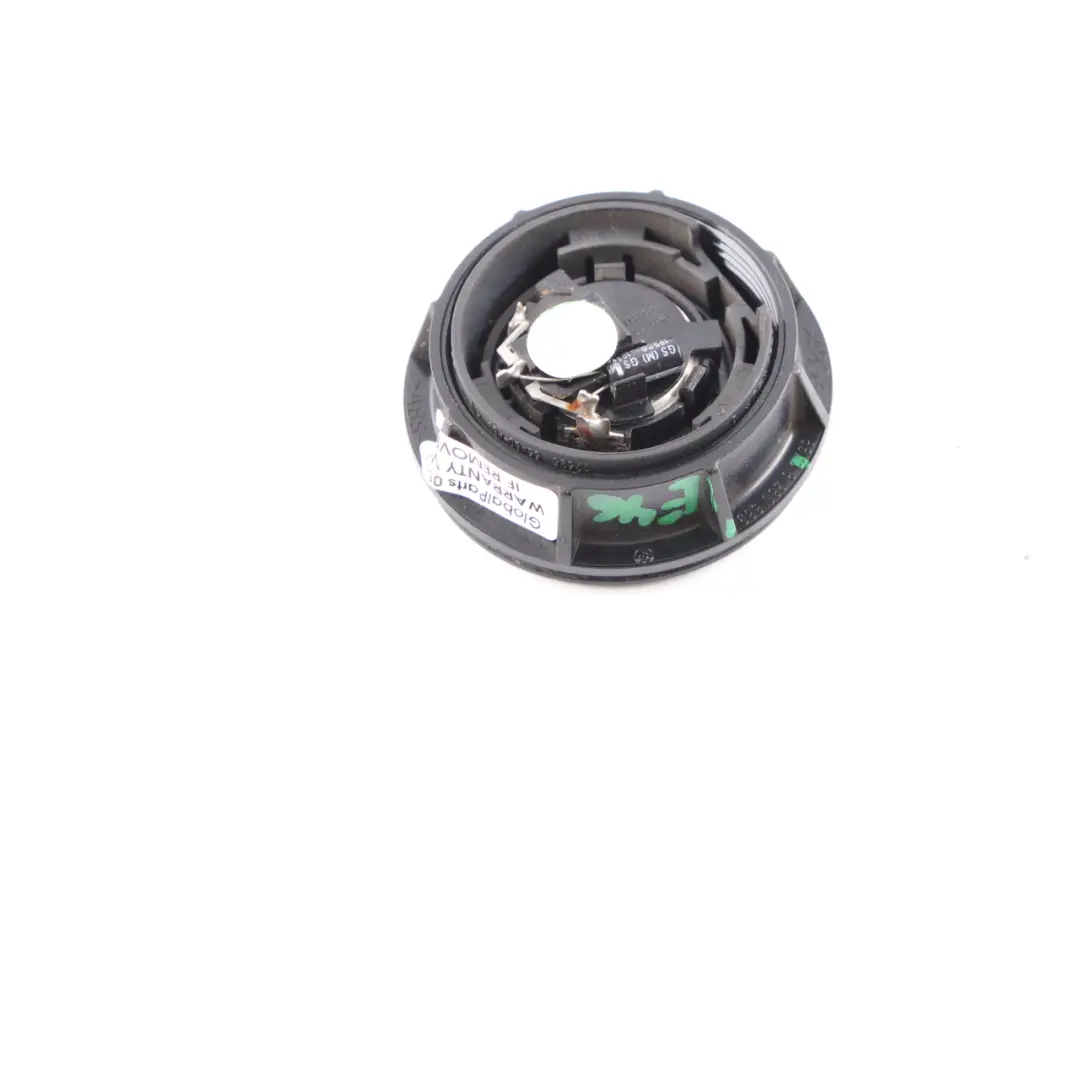 BMW E46 Convertible Stereo Speaker Tweeter Rear Left Right N/O/S Black 8360689 - SKU 8383972 - Part number 8383972