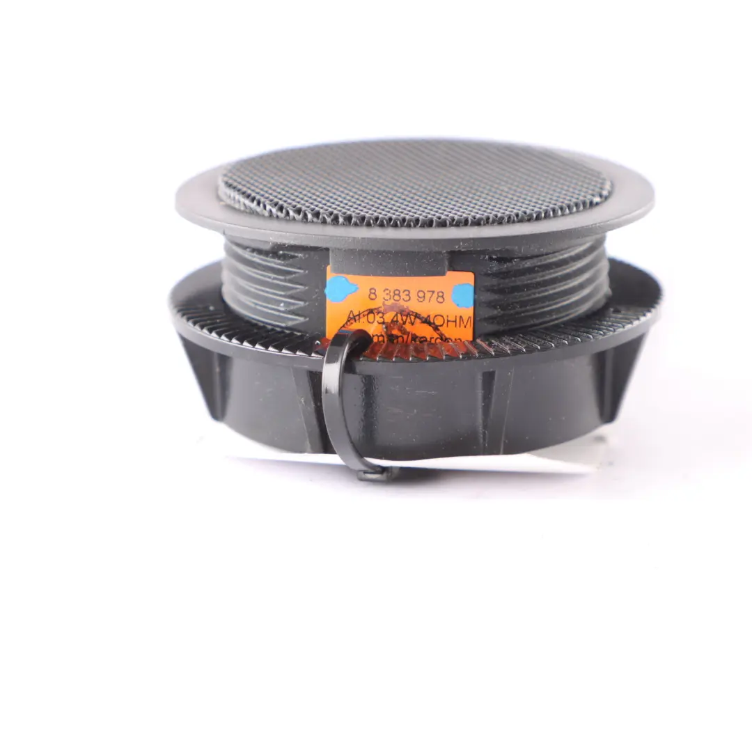 Hifi Harman Kardon Altoparlante Porta Posteriore per Bmw E46 con numero di parte 8383978 Bmw E46 Hifi Harman Kardon Altoparlante Porta Posteriore - SKU 8383978 - Numero di parte 8383978