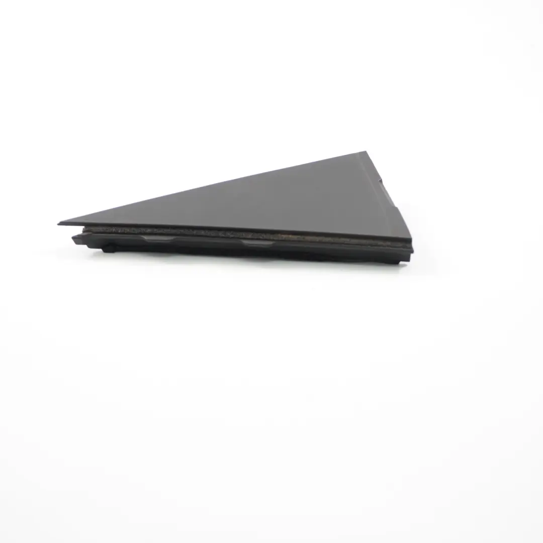Kia Ceed C-Pillar Door Cover Rear Right O/S Triangle Black - SKU 83840-1H000 - Part number 83840-1H000