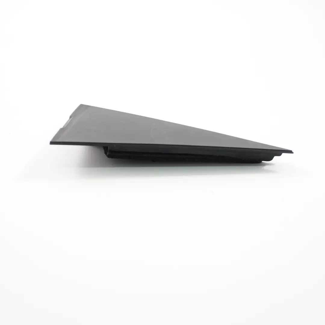 Kia Ceed C-Pillar Door Cover Rear Right O/S Triangle Black - SKU 83840-1H000 - Part number 83840-1H000