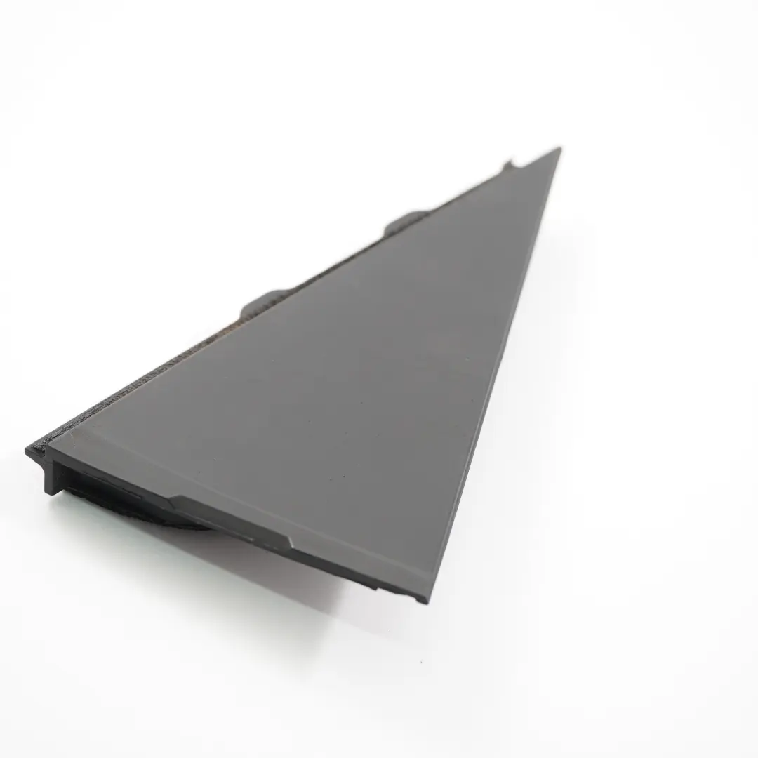 C-Pillar Door Cover Rear Right O/S Triangle Black to Kia Ceed with Part number 83840-1H000 Kia Ceed C-Pillar Door Cover Rear Right O/S Triangle Black - SKU 83840-1H000 - Part number 83840-1H000