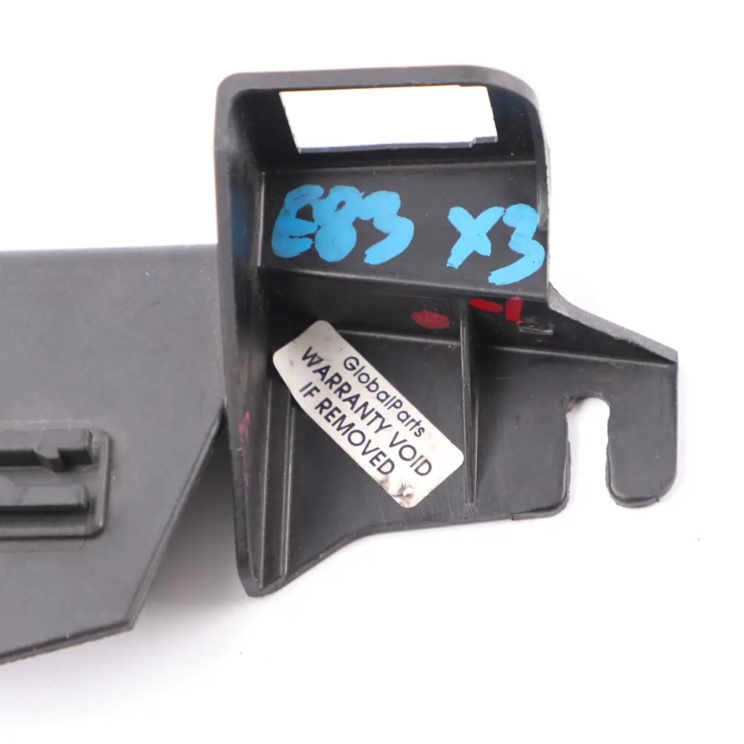Halter Stützpunkt B Plus für BMW 3 X3 er E46 E83 mit Teilenummer 8385159 BMW 3 X3 er E46 E83 Halter Stützpunkt B Plus - SKU 8385159-1 - Teilenummer 8385159