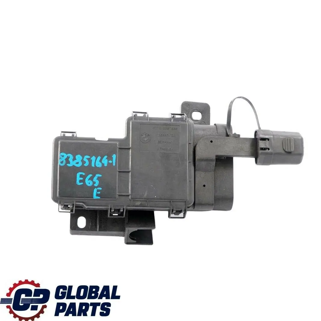 BMW 7 Series 1 E65 E66 Battery B+ Engine Compartment Terminal Point 8385164