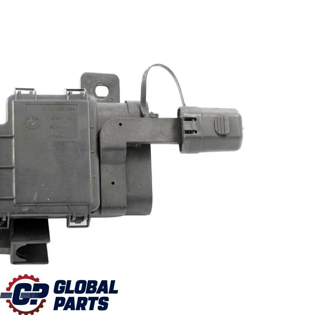 BMW 7 Reihe E65 E66 Klemmstelle Stützpunkt B+ Motorraum 6113 - SKU 8385164-1 - Teilenummer 8385164