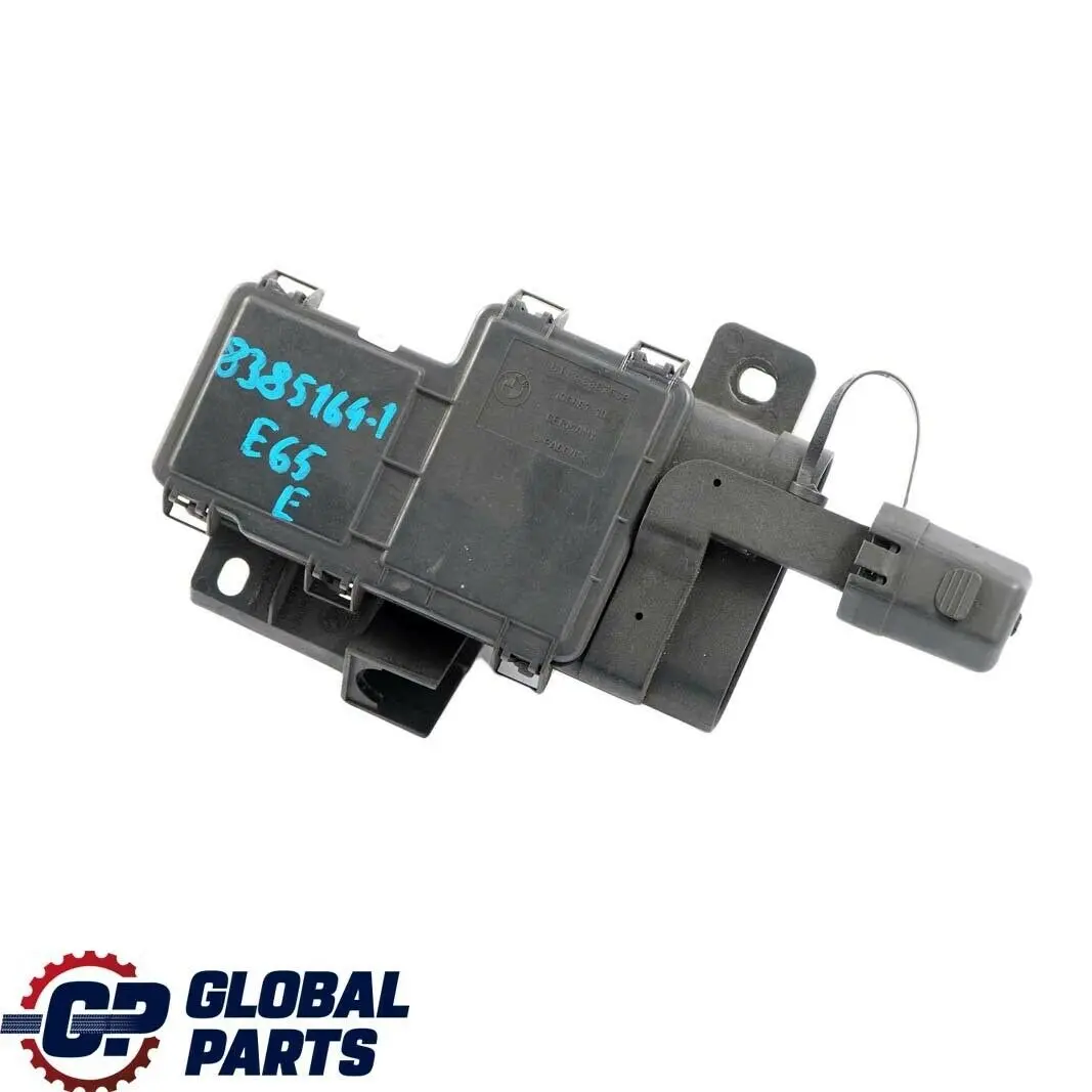 BMW 7 Reihe E65 E66 Klemmstelle Stützpunkt B+ Motorraum 6113 - SKU 8385164-1 - Teilenummer 8385164