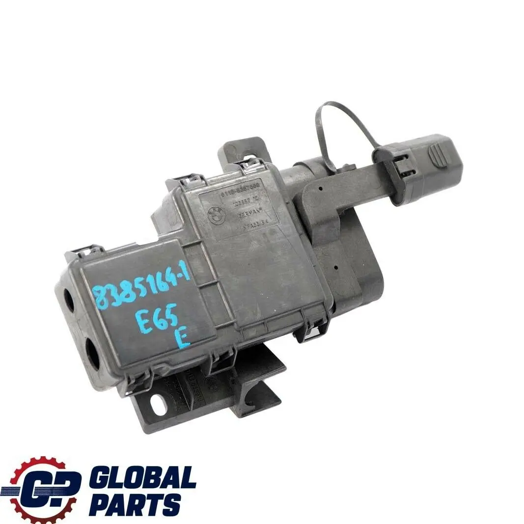 BMW 7 Reihe E65 E66 Klemmstelle Stützpunkt B+ Motorraum 6113 - SKU 8385164-1 - Teilenummer 8385164