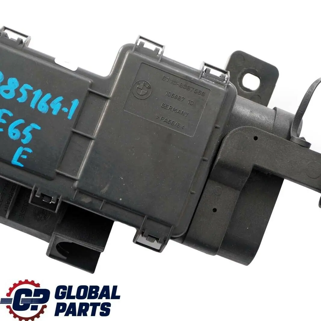 BMW 7 Reihe E65 E66 Klemmstelle Stützpunkt B+ Motorraum 6113 - SKU 8385164-1 - Teilenummer 8385164