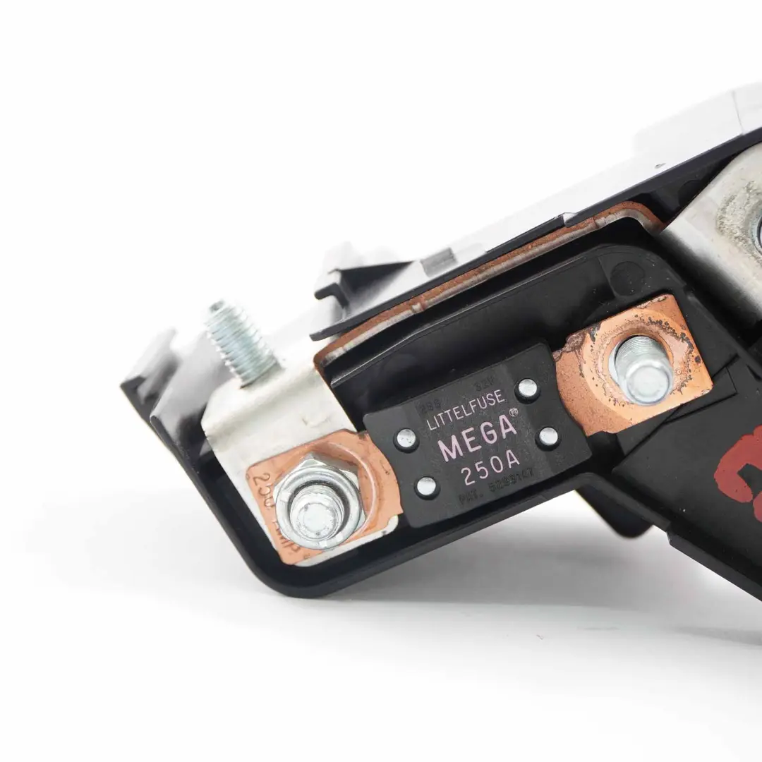 BMW E65 E66 B+ Klemmstelle Gepäckraum Kofferaum - SKU 8385165 - Teilenummer 8385165