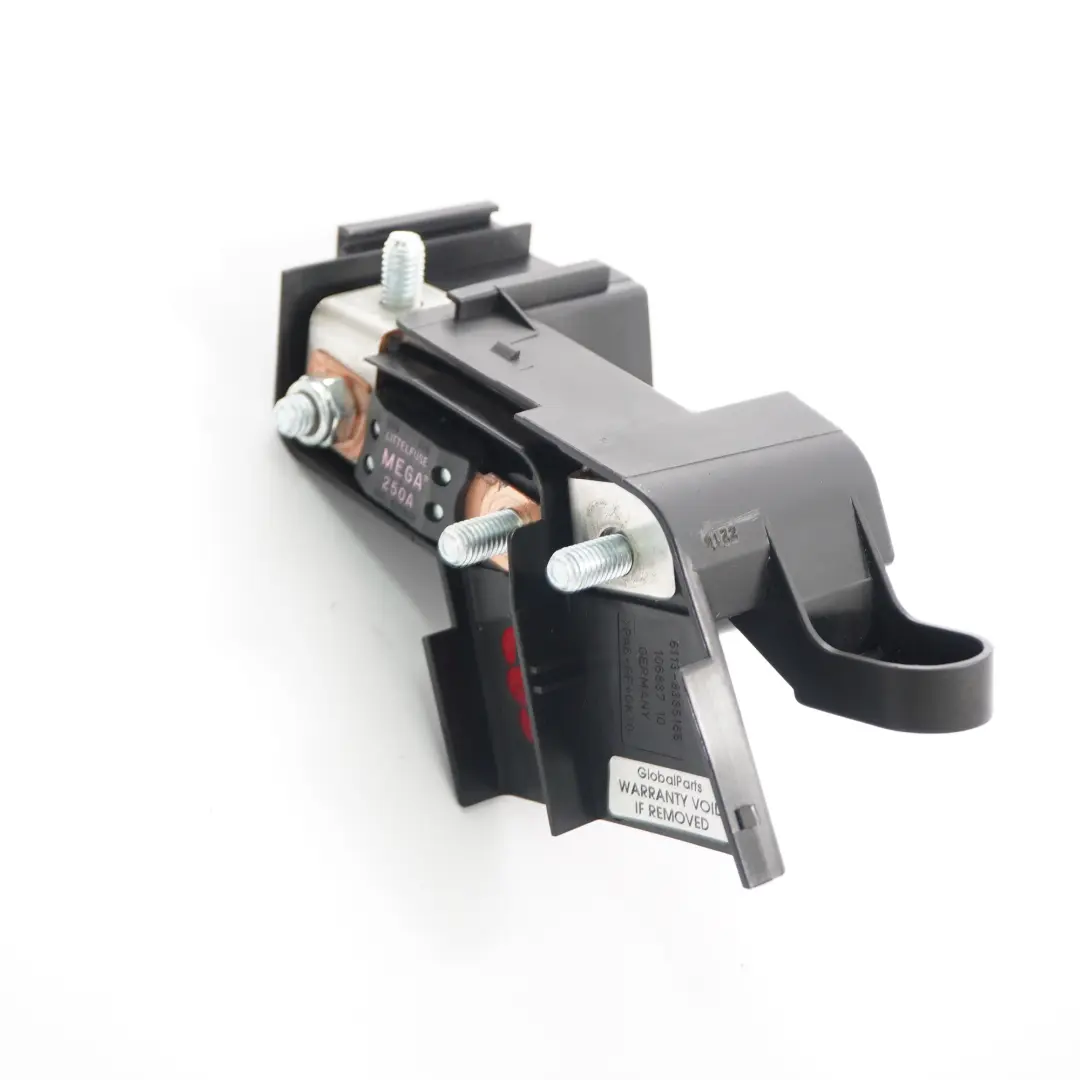 BMW E65 E66 B+ Terminal Point Compartiment à Bagages - SKU 8385165 - Numéro de pièce 8385165