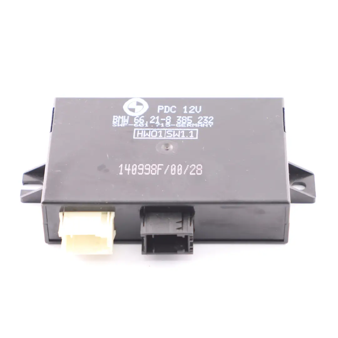 PDC Module BMW E39 Parking Assist Distance Control Module PDC to with Part number 9116543 PDC Module BMW E39 Parking Assist Distance Control Module PDC - SKU 8385232 - Part number 9116543
