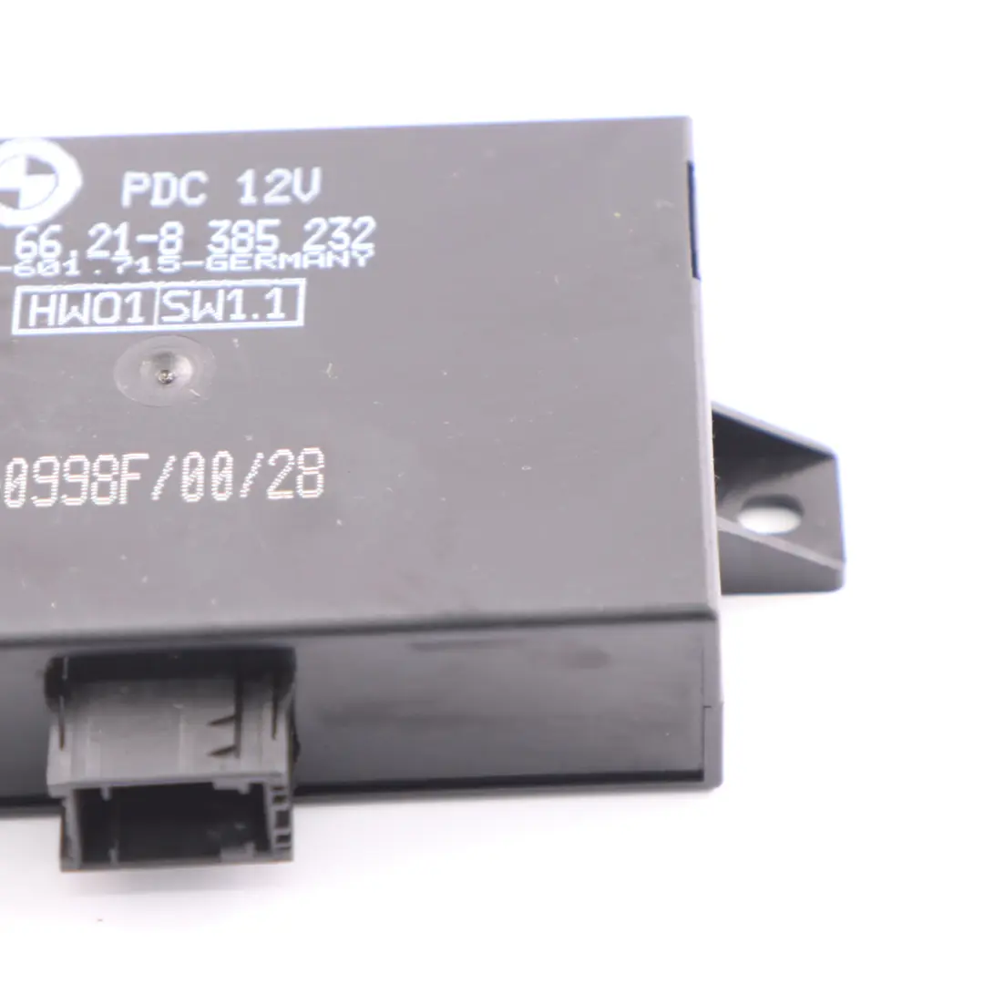  Módulo PDC Módulo de control de distancia de aparcamiento BMW E39 PDC - SKU 8385232 - Número de pieza 9116543