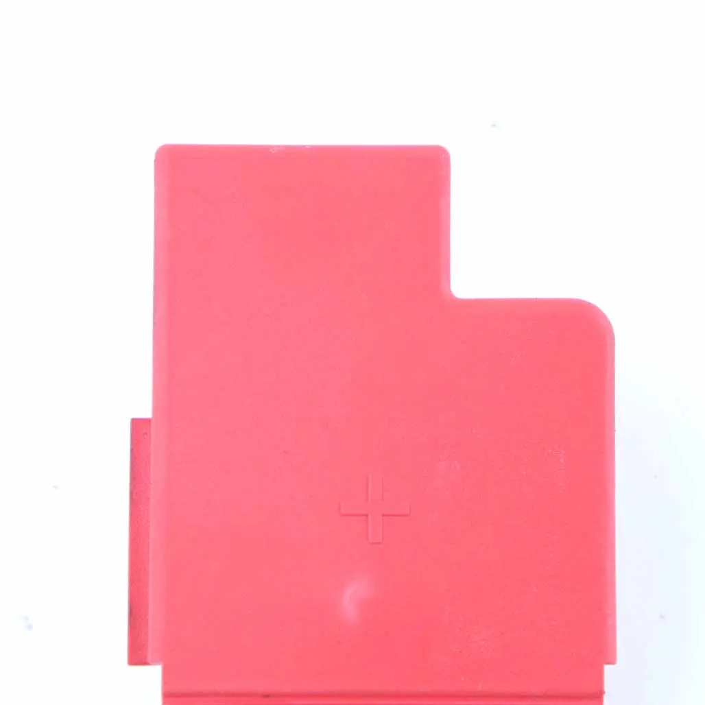 Positive Battery Terminal Cover Cap Red to Mini R50 R52 R53 with Part number 8385236 Mini R50 R52 R53 Positive Battery Terminal Cover Cap Red - SKU 8385236 - Part number 8385236