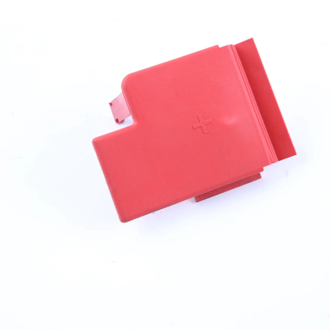 Copertura Batteria Polo Positivo Rosso 8375653 per BMW E39 E46 con numero di parte 8385236 BMW E39 E46 Copertura Batteria Polo Positivo Rosso 8375653 - SKU 8385236 - Numero di parte 8385236
