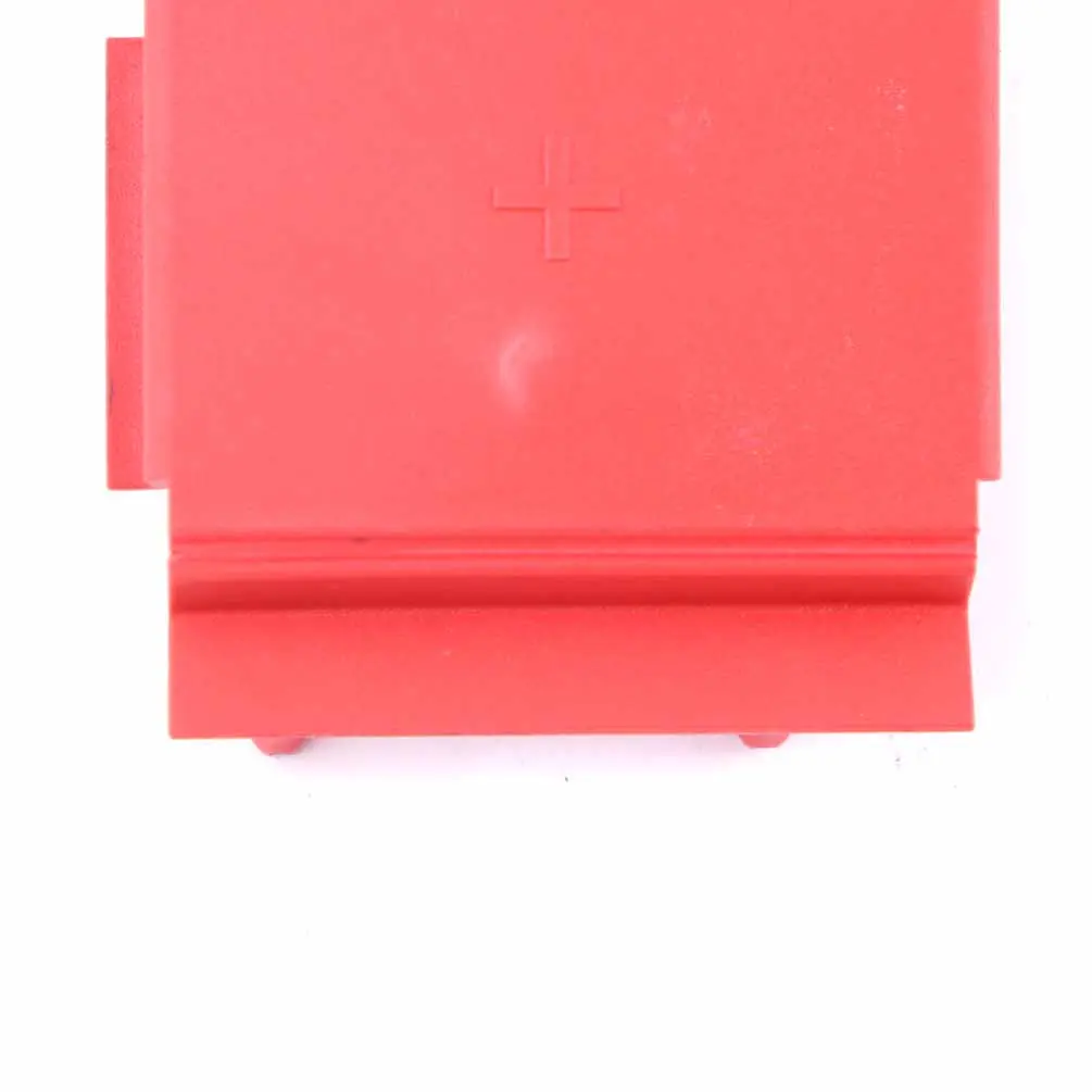 Positive Battery Terminal Cover Cap Red to Mini R50 R52 R53 with Part number 8385236 Mini R50 R52 R53 Positive Battery Terminal Cover Cap Red - SKU 8385236 - Part number 8385236
