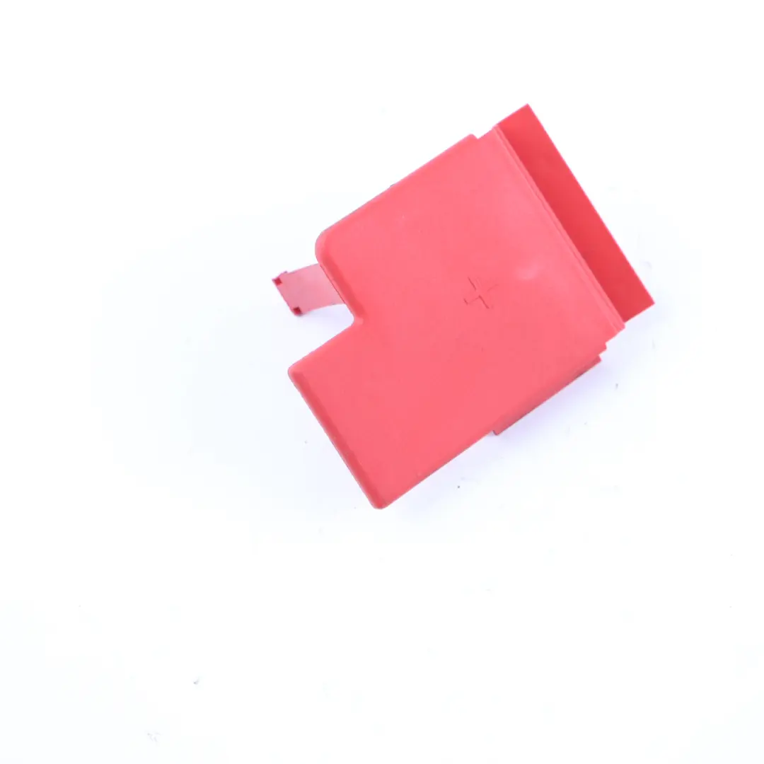 Positive Battery Terminal Cover Cap Red to Mini R50 R52 R53 with Part number 8385236 Mini R50 R52 R53 Positive Battery Terminal Cover Cap Red - SKU 8385236 - Part number 8385236