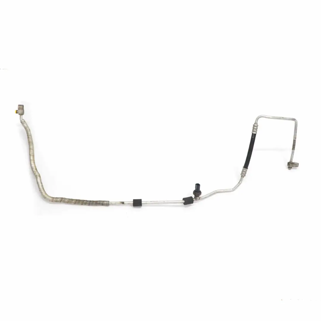 Tuyau de pression condenseur évaporateur pour BMW E65 E66 à propos du numéro de pièce 8385263 BMW E65 E66 Tuyau de pression condenseur évaporateur - SKU 8385263-1 - Numéro de pièce 8385263