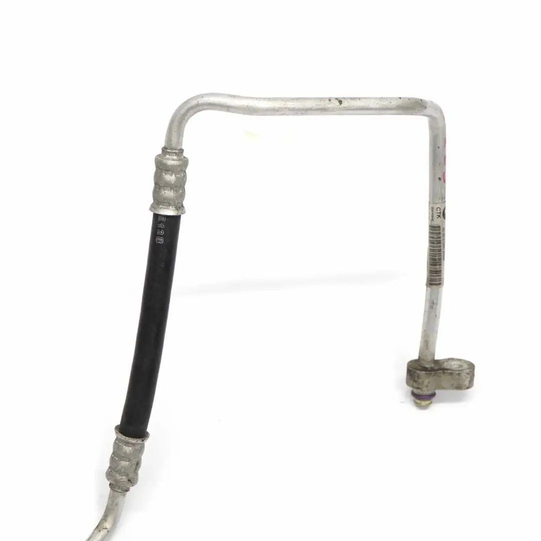 Tuyau de pression condenseur évaporateur pour BMW E65 E66 à propos du numéro de pièce 8385263 BMW E65 E66 Tuyau de pression condenseur évaporateur - SKU 8385263-1 - Numéro de pièce 8385263