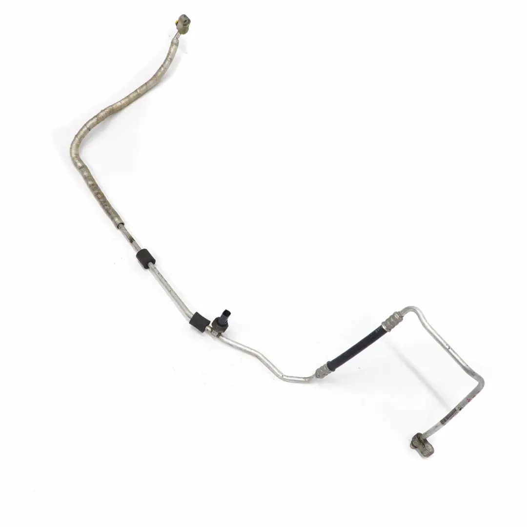 Tubo di pressione Condensatore Evaporatore per BMW E65 E66 con numero di parte 8385263 BMW E65 E66 Tubo di pressione Condensatore Evaporatore - SKU 8385263-1 - Numero di parte 8385263