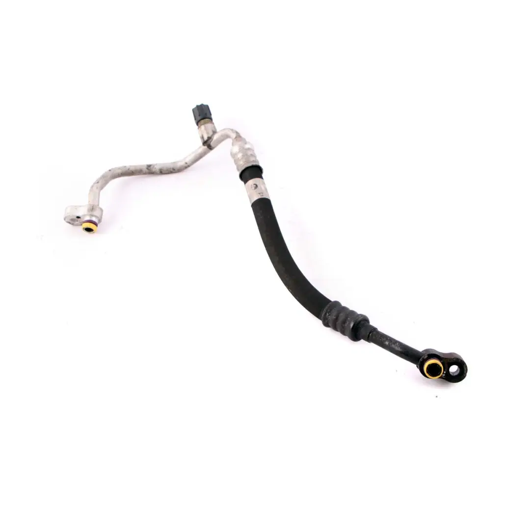 BMW 7 Series E65 730d M57N Pressure Hose Compressor Condenser Pipe - SKU 8385265 - Part number 8385265