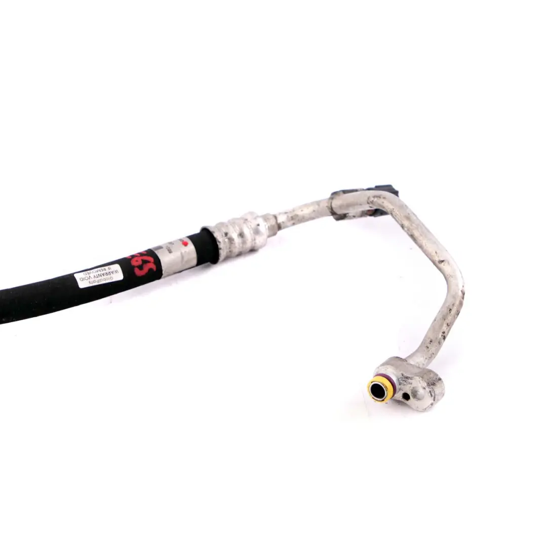 BMW 7 Series E65 730d M57N Pressure Hose Compressor Condenser Pipe - SKU 8385265 - Part number 8385265