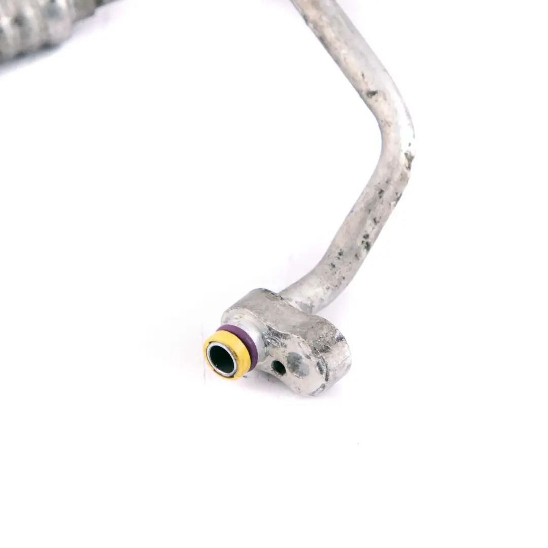 BMW 7 Series E65 730d M57N Pressure Hose Compressor Condenser Pipe - SKU 8385265 - Part number 8385265