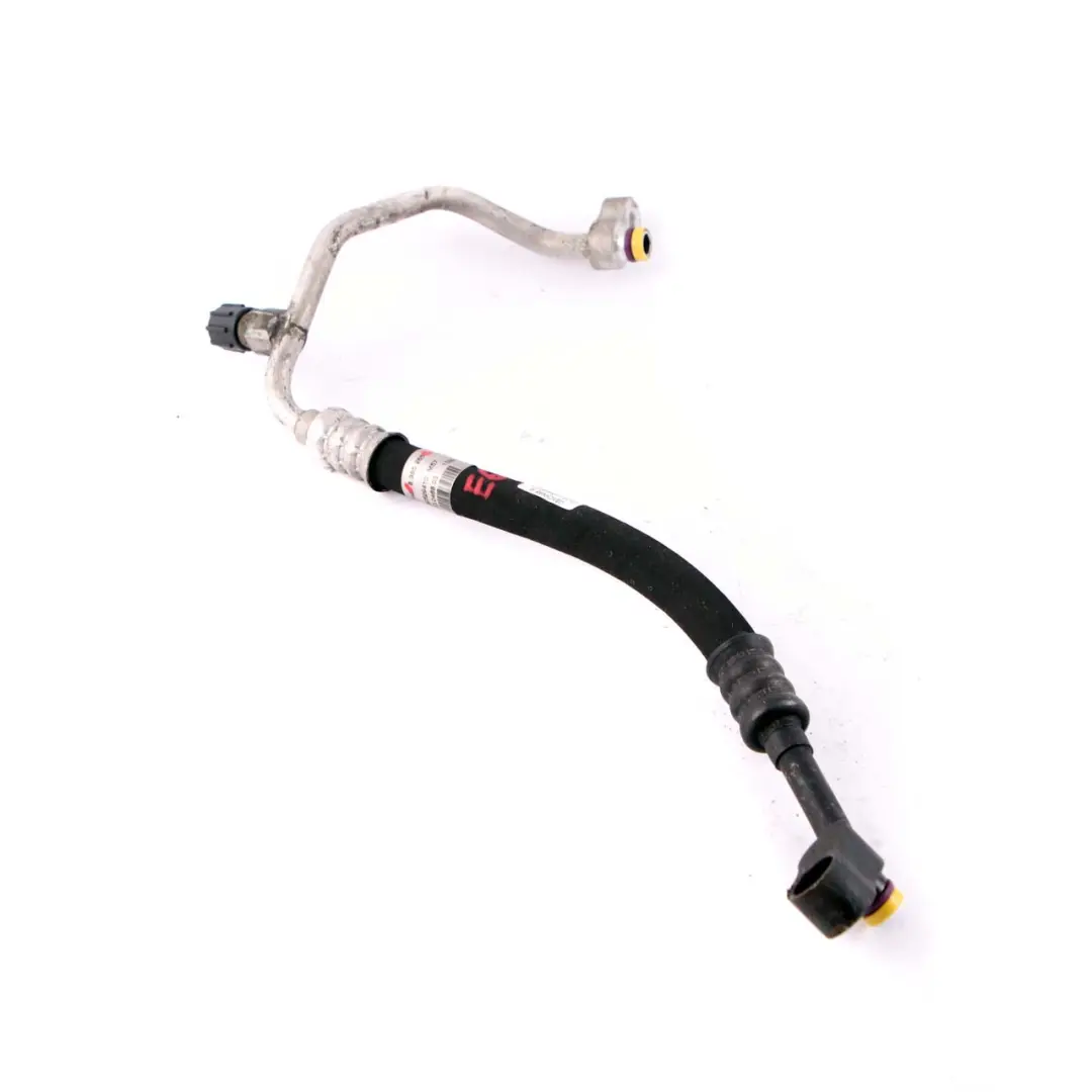 BMW 7 Series E65 730d M57N Pressure Hose Compressor Condenser Pipe - SKU 8385265 - Part number 8385265