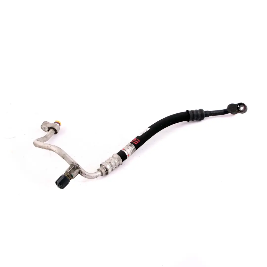 BMW 7 Series E65 730d M57N Pressure Hose Compressor Condenser Pipe - SKU 8385265 - Part number 8385265
