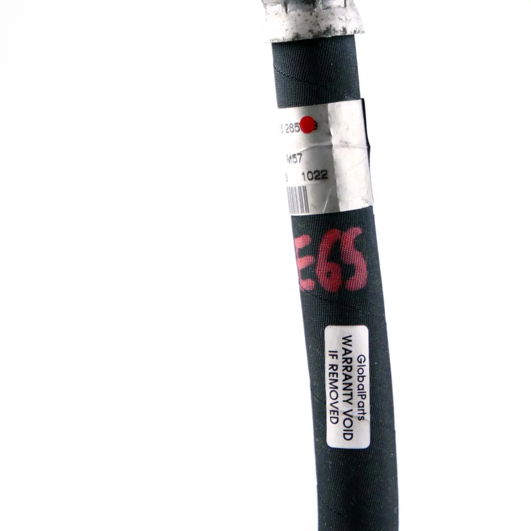 BMW 7 Series E65 730d M57N Pressure Hose Compressor Condenser Pipe - SKU 8385265 - Part number 8385265